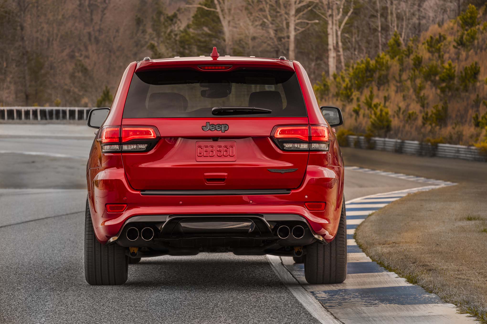 JEEP Grand Cherokee 2021